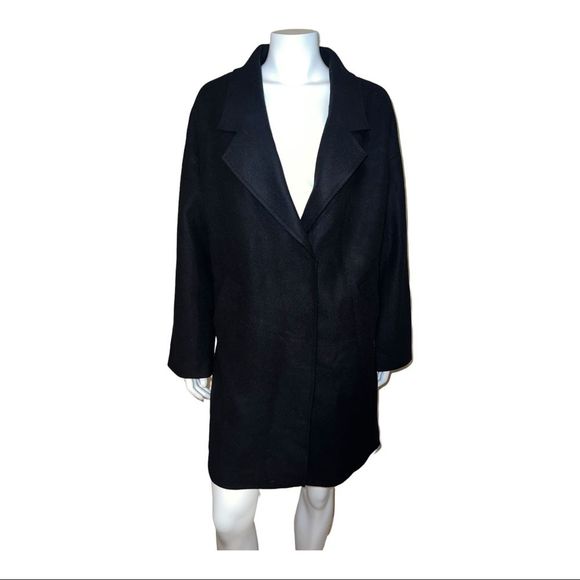 BRAND NEW WOT Nine West Trench Coat Jacket - Picture 8 of 11